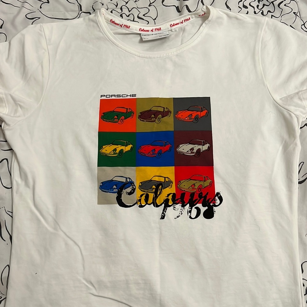 Porsche Drivers Collection T shirt